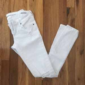 Special A White Jeans